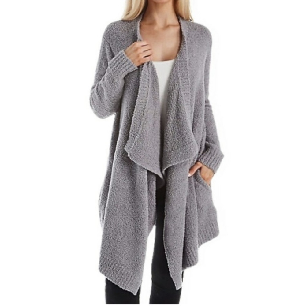 UGG Phoebe Wrap Cardigan grey SIZE XS